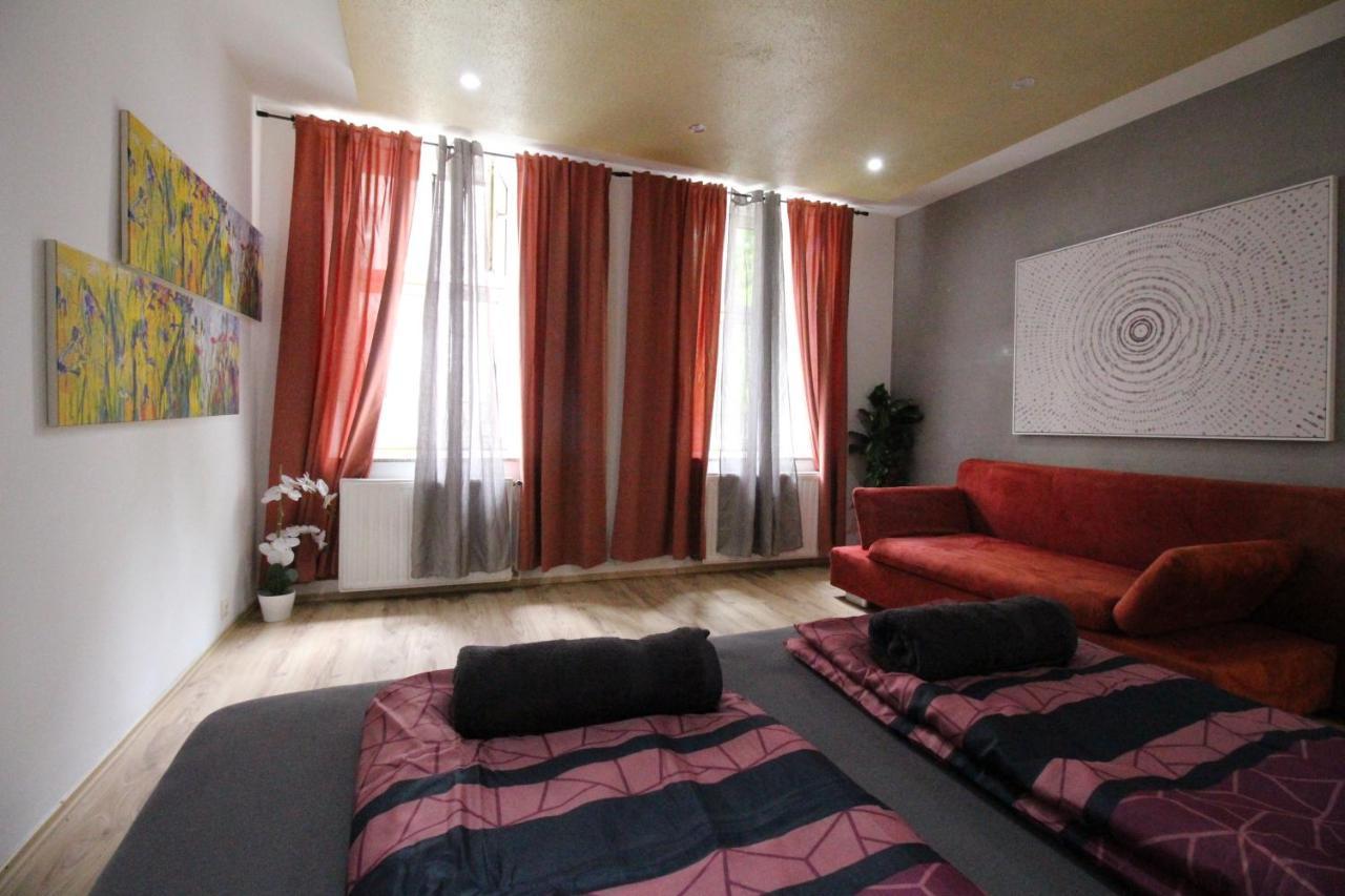 Private Triple Bedroom Rf1 Βιέννη Εξωτερικό φωτογραφία